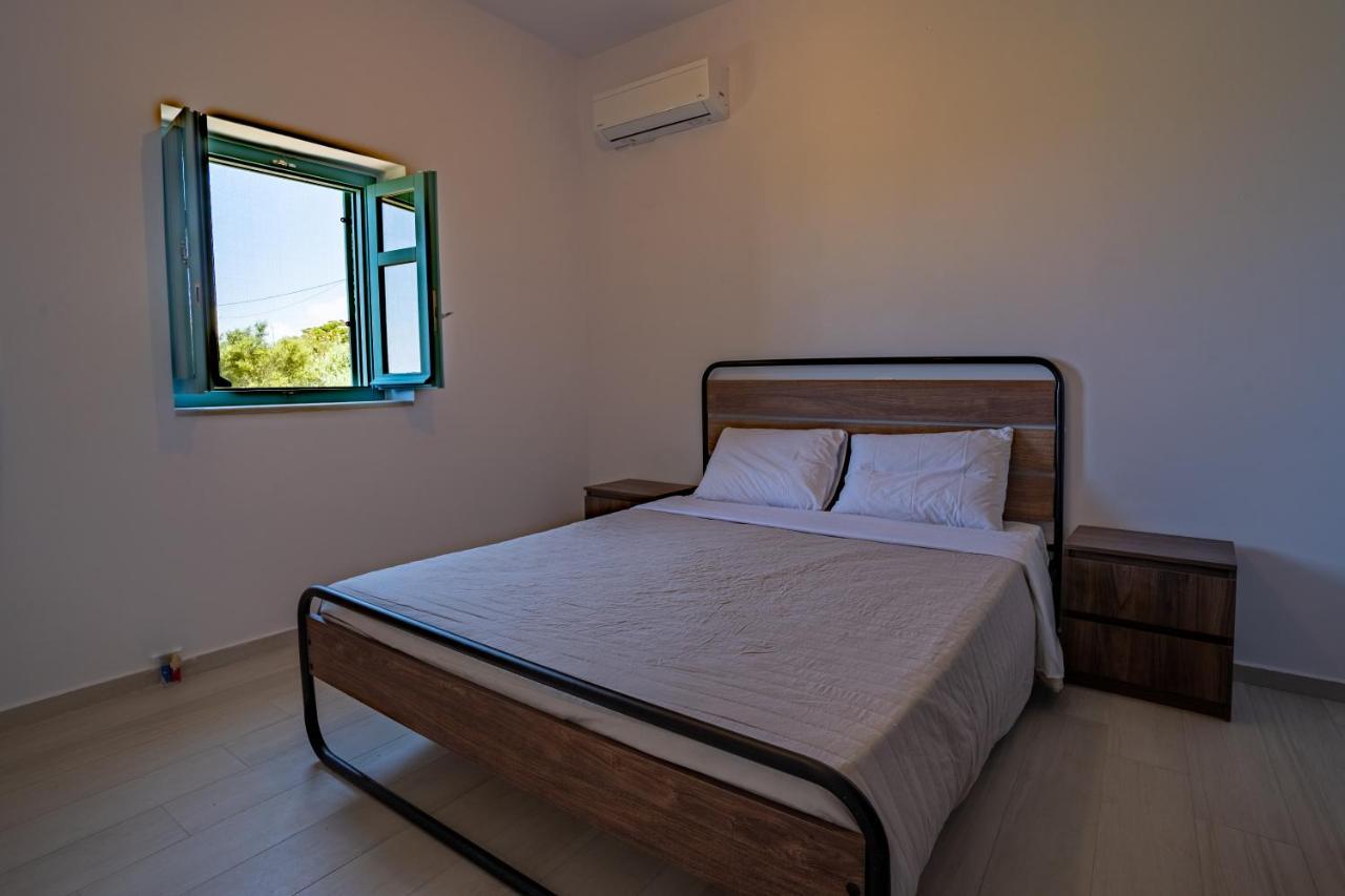 Sugar Stone House Appartement Pírgos Dhiroú Buitenkant foto