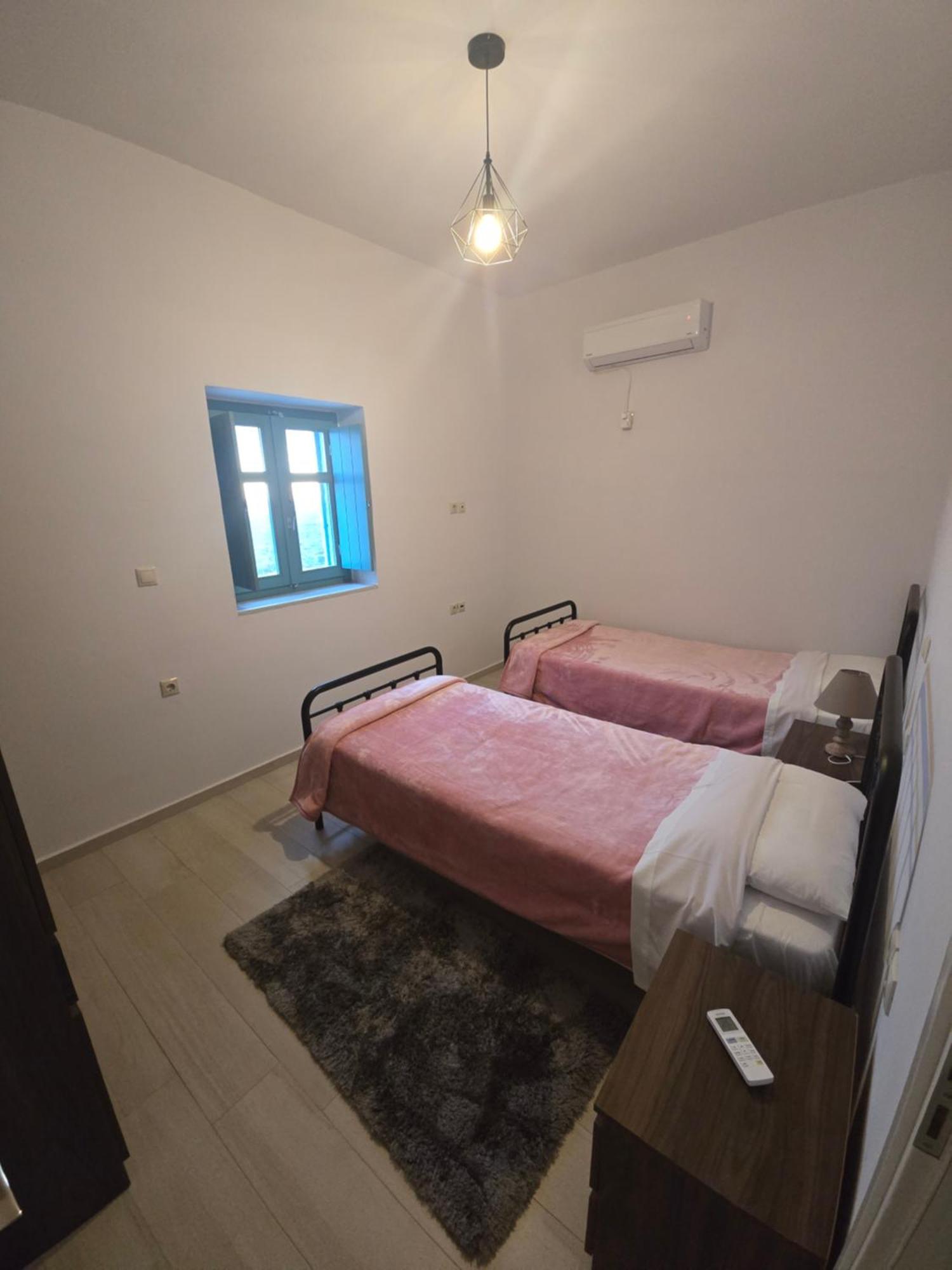 Sugar Stone House Appartement Pírgos Dhiroú Buitenkant foto