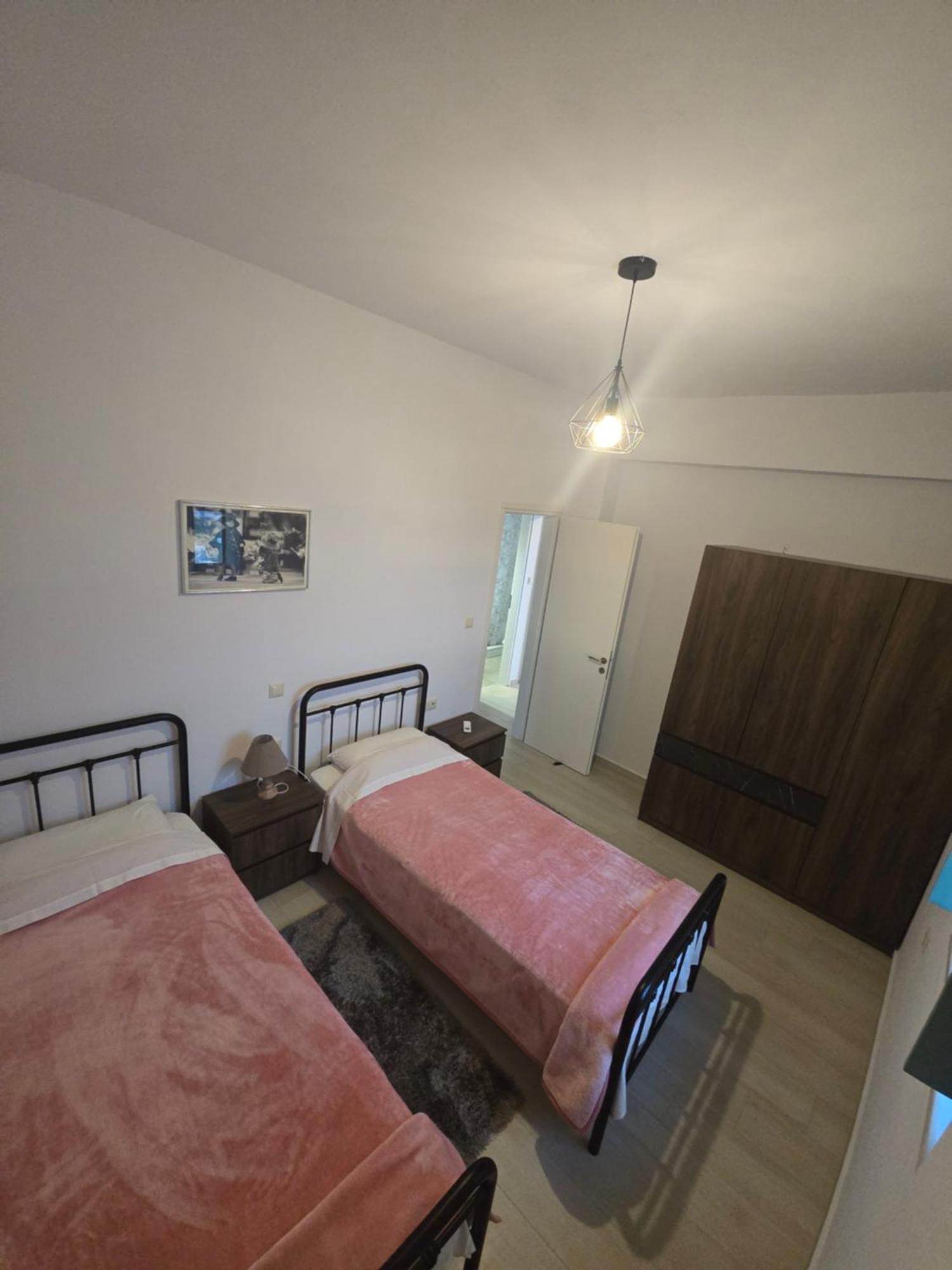 Sugar Stone House Appartement Pírgos Dhiroú Buitenkant foto